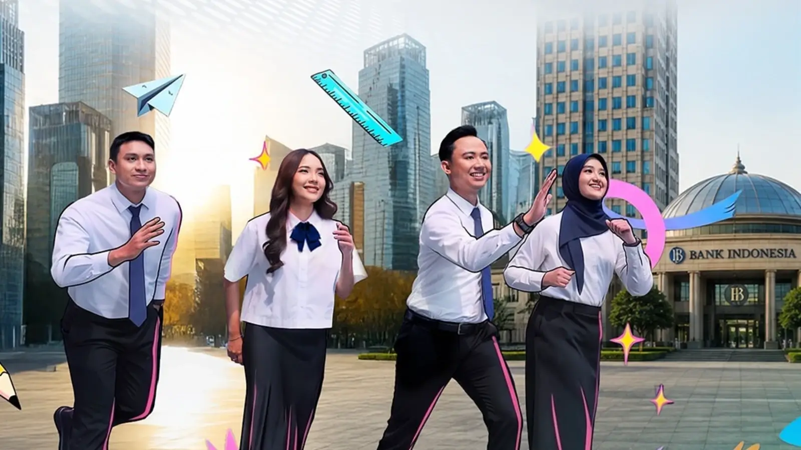 Alasan Memilih Melamar di Bank Indonesia