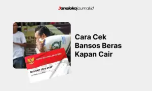 Cara Cek Bansos Beras Kapan Cair Agustus 2026