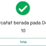 Cara Mengetahui Desil Kita 2026 Lewat HP versi Kemensos dan BPS
