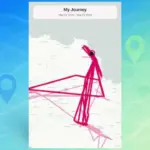 Cara Membuat Timeline Google Maps Visualizer 2026 (My Journey Maps) yang Viral di TikTok