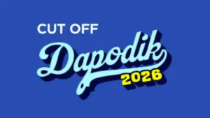 Batas Cut off Dapodik 31 Agustus 2026 Bagi Kelangsungan BOSP