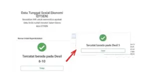 Desil 6-10 Artinya dan Cara Menurunkan Desil