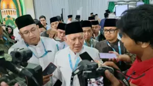 Hasil Muktamar NU 2026: Gus Kikin Sah Terpilih Menjadi Ketua PBNU Periode 2026–2031