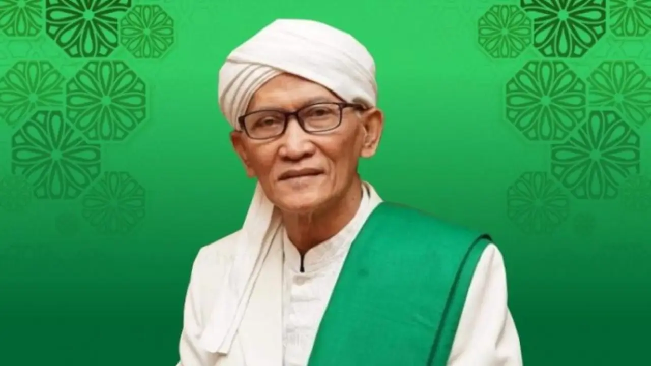 KH Miftachul Akhyar Rais Aam PBNU 2026-2031