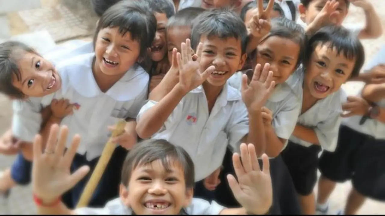 Kumpulan Kata Motivasi untuk Anak Sekolah