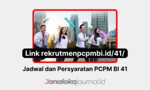 Cara Daftar Rekrutmen PCPM BI 41 2026 di Link rekrutmenpcpmbi.id