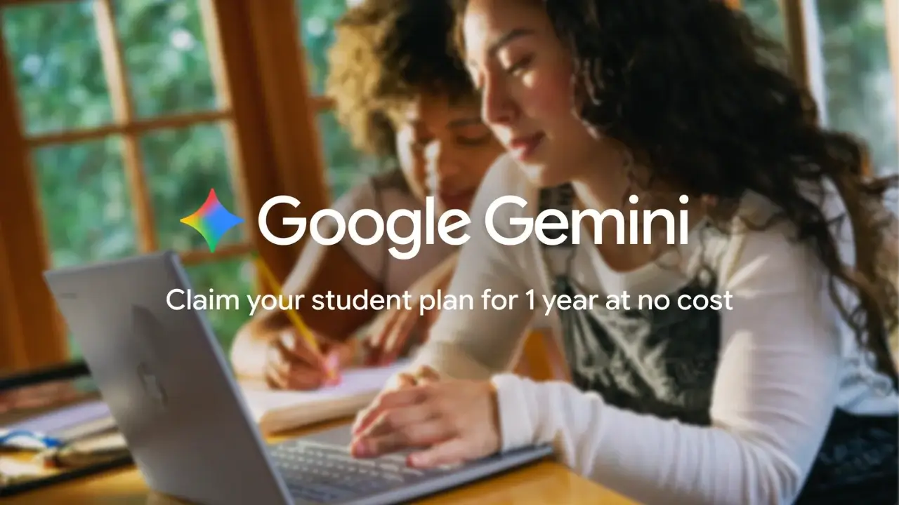 Mendapat Gemini AI Gratis 1 Tahun untuk Mahasiswa
