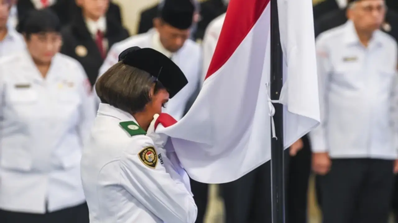 Upacara HUT RI 2026