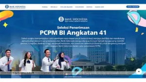 Cara Cek Hasil Seleksi Administrasi PCPM BI 2026 dan Link Resmi