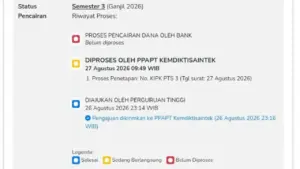 Jadwal KIP Kuliah 2026 Semester 5 Cair, Cek Status Rekening
