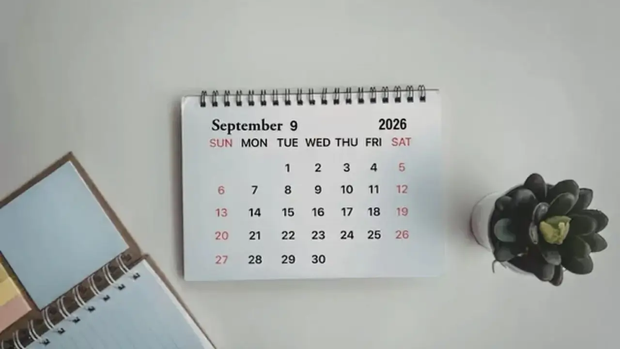 Jadwal Lengkap Puasa Ayyamul Bidh September 2026 Beserta Keutamaan Amalannya