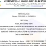 Pengumuman Hasil Integrasi Nilai CAT–SKT PPPK Sekolah Rakyat 2026 pdf di bit.ly/hasil-integrasi