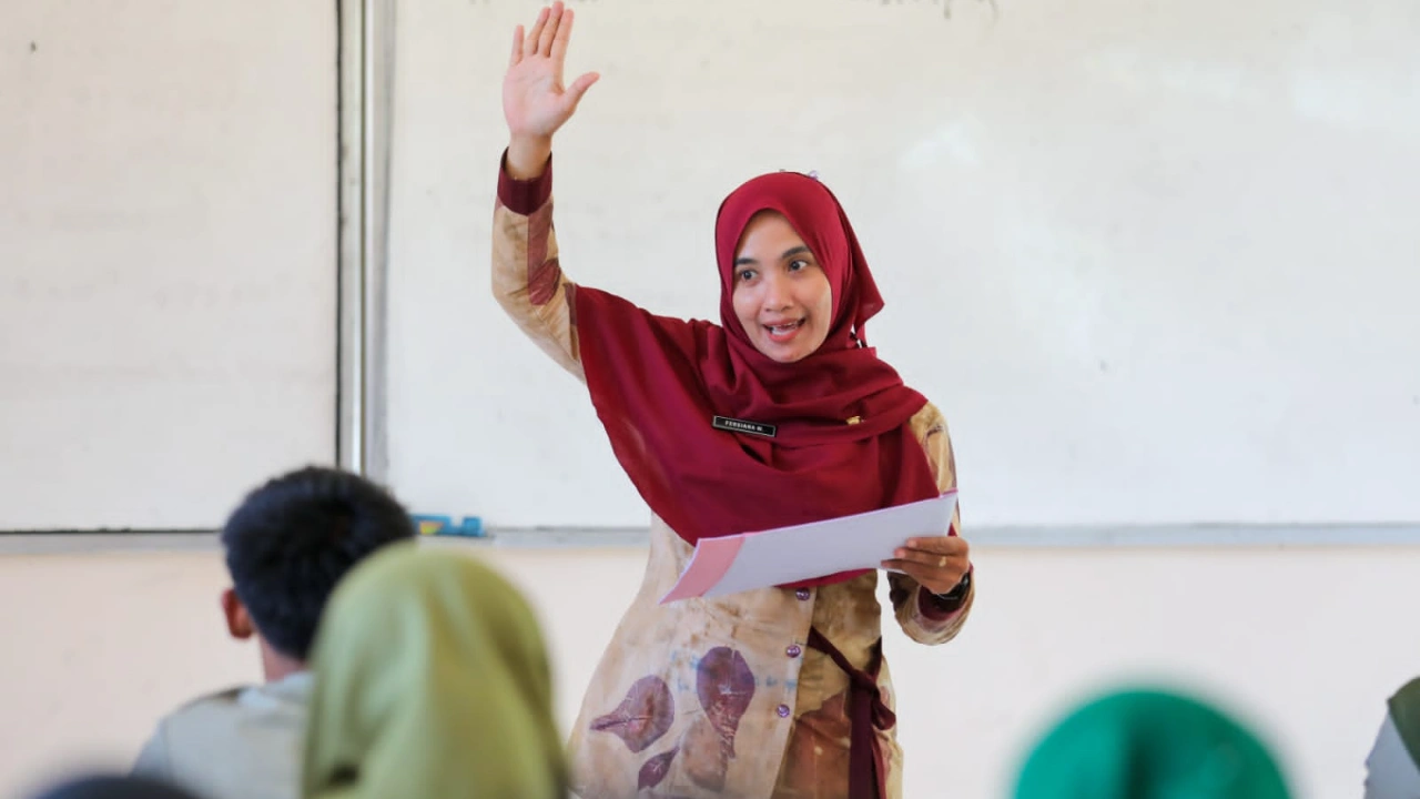 Jawaban THR TPG 100 Persen 2026 Kapan Cair Akhirnya Terungkap Lewat APBD-P