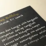 Kumpulan Ucapan Selamat Ulang Tahun Islami Penuh Doa
